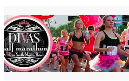 The Divas Half Marathon & 5K Toronto Island