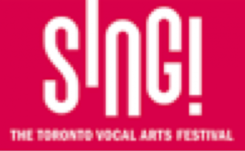 SING! The Toronto Vocal Arts Festival