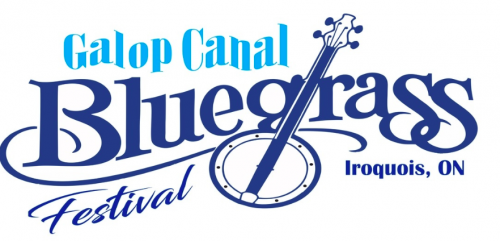 Galop Canal Bluegrass Festival