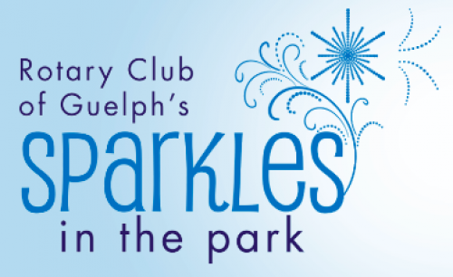 Guelph Sparkles in the Park