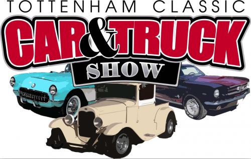 26th Annual Tottenham Classic Car & Truck Show