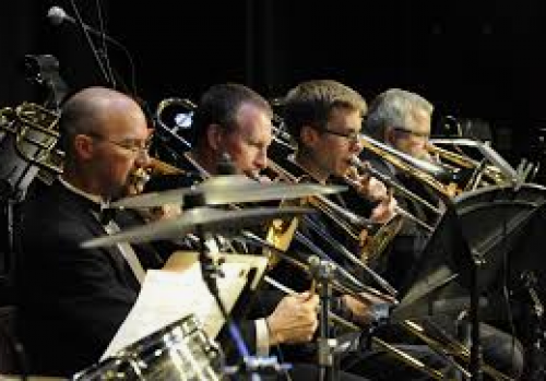 Trenton Big Band Festival