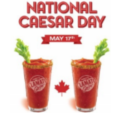 National Caesar Day