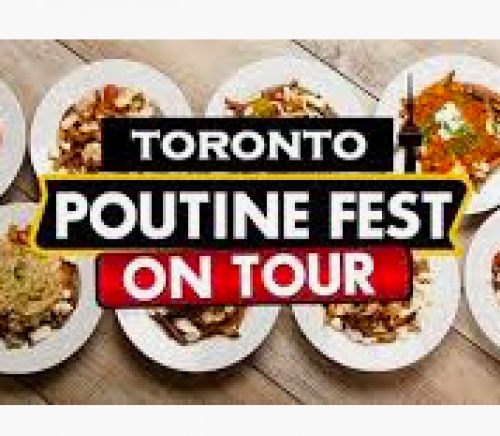 Toronto Poutine Fest