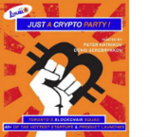 Just a Crypto Party