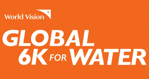 World Vision Global 6K for Water