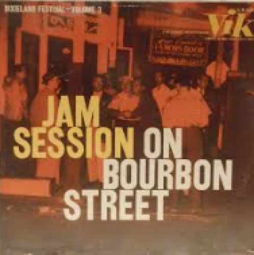 Bourbon St. Jam