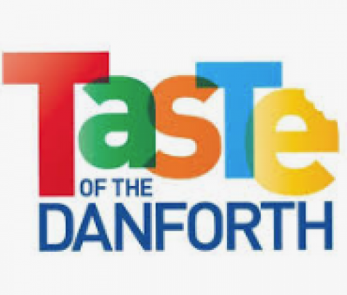 Taste of the Danforth