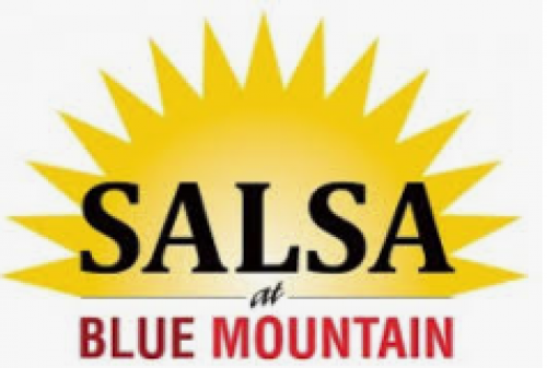 Salsa at Blue