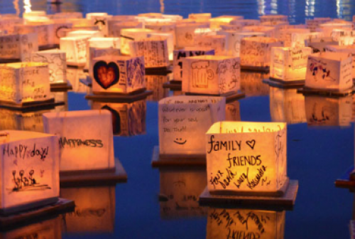 Water Lantern Festival