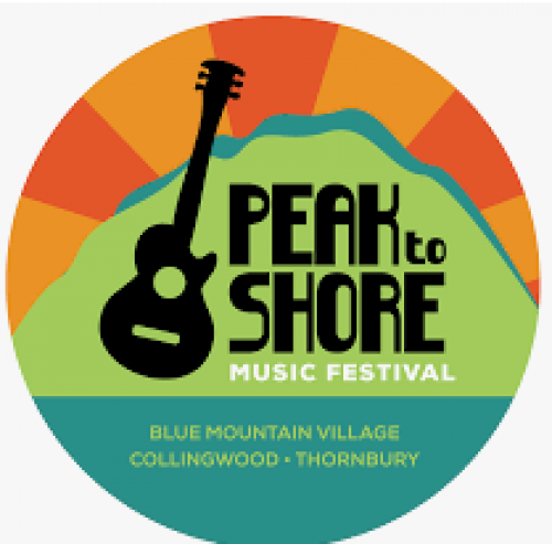 PEAK TO SHORE MUSIC FESTIVAL