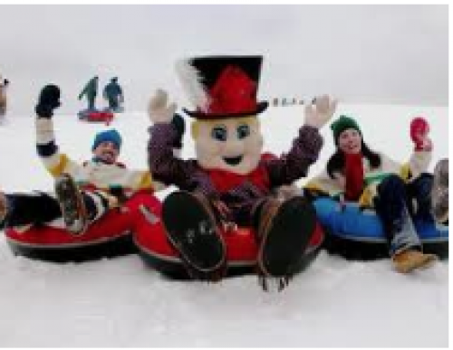 Voyageur Winter Carnival