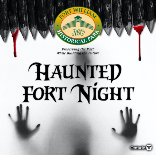 Haunted Fort Night