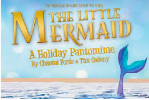 The Little Mermaid:A Holiday Pantomime