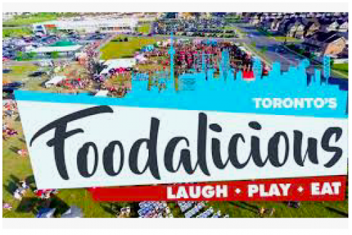 Foodalicious Toronto