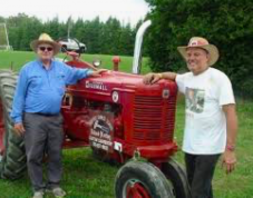 Ennismore Shamrock Festival Truck and Tractor Pull