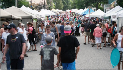 Baysville Walkabout Festival