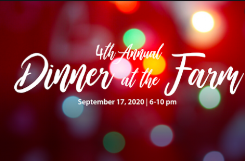 4th Annual Dinner at the Farm - A Night of Culinary Enchantment