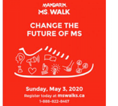 Mandarin MS Walk