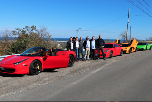 EXOTIC CAR TRACK EXPERIENCE GRAND BEND MOTORPLEX