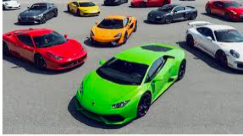 Exotic Car TOURS 3 hour & 6 hours Drive up to 7 Supercars in one day.
