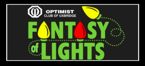 Optimist Fantasy of Lights