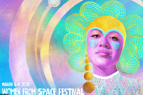 WOMEN FROM SPACE FESTIVAL 2021