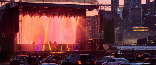 TSO at the Drive-In