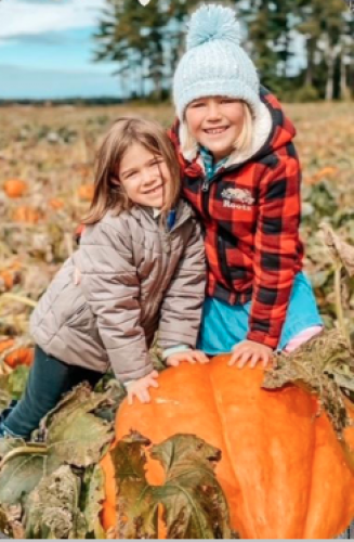 Pumpkin Mania at Rounds Ranch