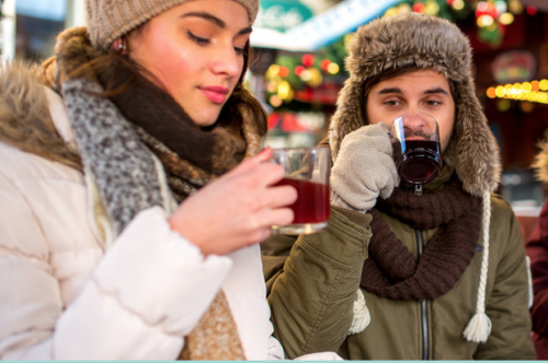 The Niagara Falls Christmas Market