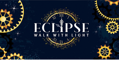 Eclipse “Walk with Light”-event-photo
