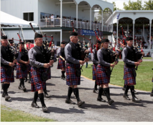 Glengarry Highland Games