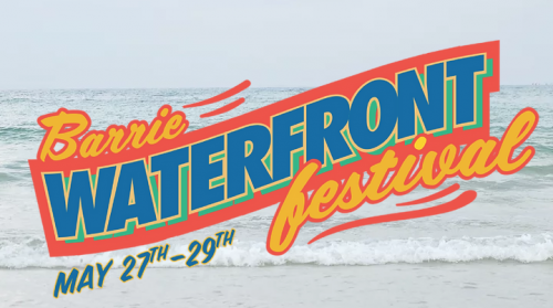 Barrie Waterfront Fest-event-photo