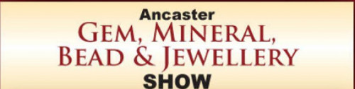 Ancaster Gem, Mineral, Bead and Jewellery Show-event-photo
