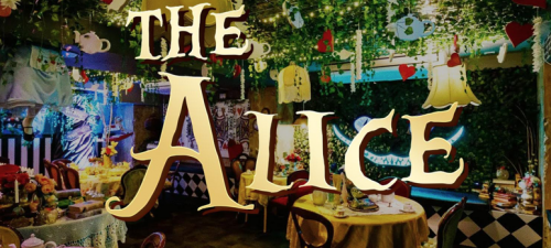 The Alice: An Immersive Cocktail Experience-event-photo