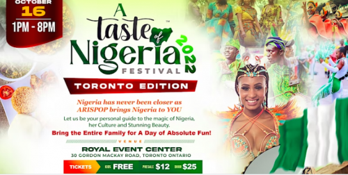 A Taste of Nigeria-event-photo