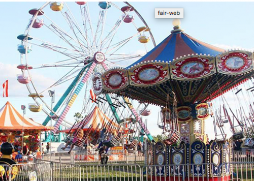 Brampton Fall Fair