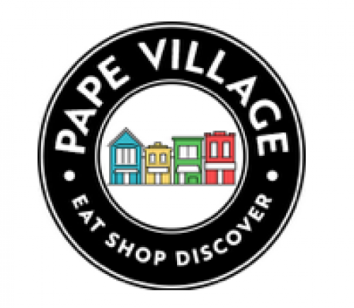 Pape Village Block Party