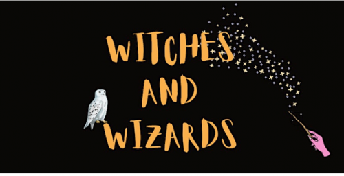 Witches and Wizards-event-photo