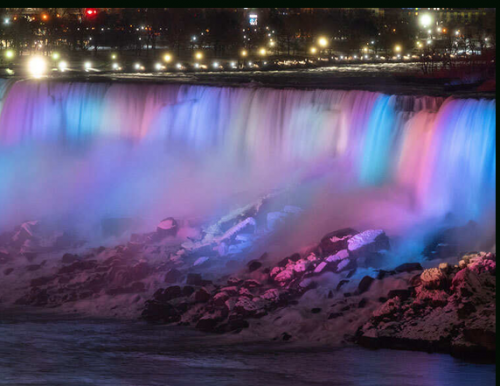 Niagara Falls Illumination-event-photo
