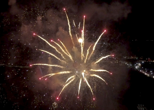 Niagara Falls Fireworks – 2022-event-photo