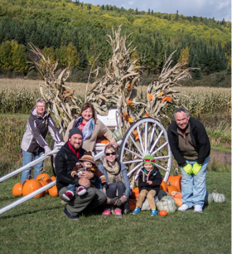 Pumpkinfest at Gammondale Farm-event-photo