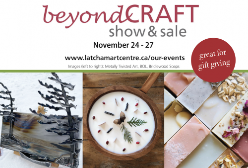 Beyond Craft Show & Sale 2022