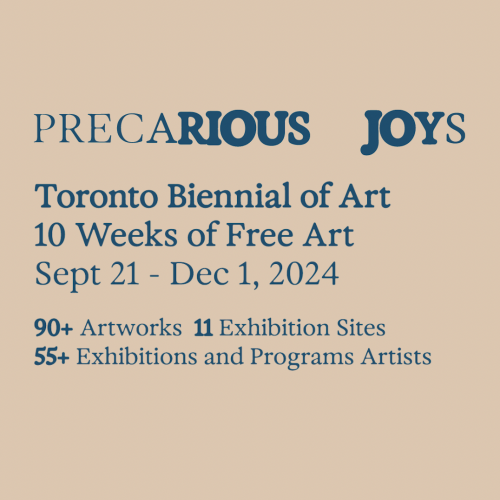 Toronto Biennial of Art