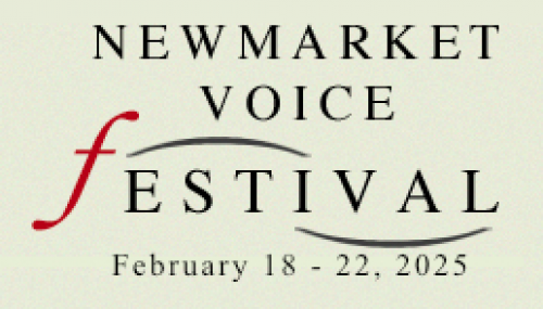 Newmarket Voice Festival-event-photo