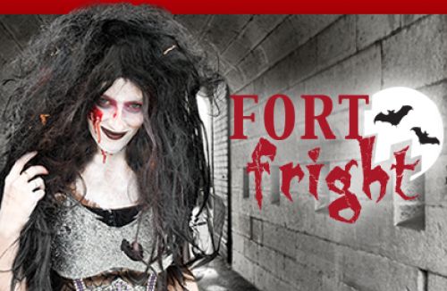 Fort Fright at Fort Henry!-event-photo