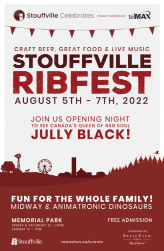Stouffville Ribfest 