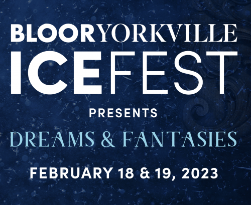 Bloor-Yorkville Icefest