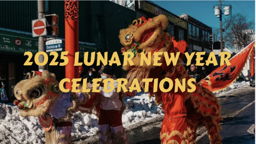 2025 Lunar New Year Celebration