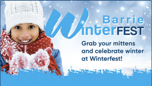 Barrie Winterfest